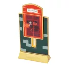 LEGO® Harry Potter™ - Mágiaügyi Minisztérium telefonfülke (5011072)