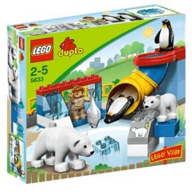 LEGO® Duplo® - Sarki állatkert (5633)