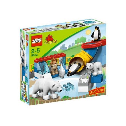 LEGO® Duplo® - Sarki állatkert (5633)