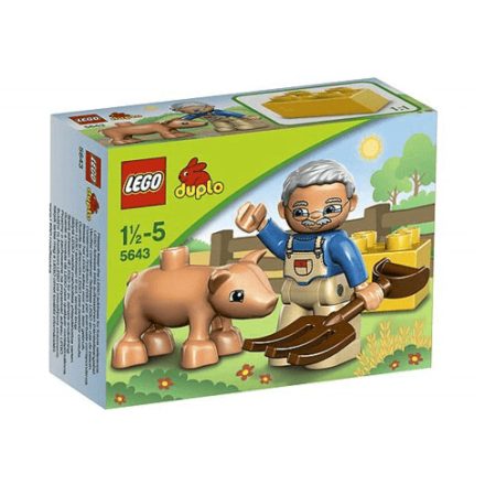 LEGO® Duplo® - Kismalac (5643)