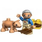 LEGO® Duplo® - Kismalac (5643)