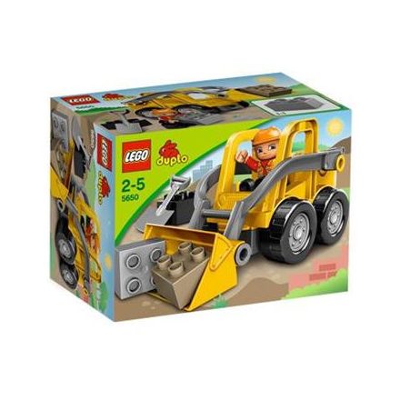 LEGO® Duplo® - Homlokrakodó (5650)