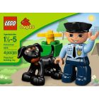 LEGO® Duplo® - Rendőr (5678)