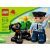LEGO® Duplo® - Rendőr (5678)