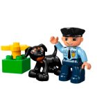 LEGO® Duplo® - Rendőr (5678)