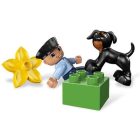 LEGO® Duplo® - Rendőr (5678)