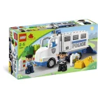 LEGO® Duplo® - Rendőrségi teherautó (5680)