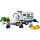 LEGO® Duplo® - Rendőrségi teherautó (5680)
