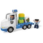 LEGO® Duplo® - Rendőrségi teherautó (5680)