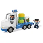 LEGO® Duplo® - Rendőrségi teherautó (5680)
