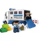 LEGO® Duplo® - Rendőrségi teherautó (5680)