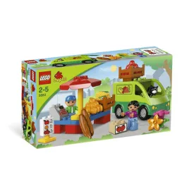LEGO® Duplo® - Piactér (5683)
