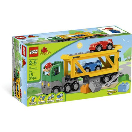 LEGO® Duplo® - Autószállító (5684)
