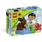 LEGO® Duplo® - Állatorvos (5685)