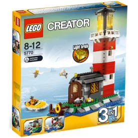 LEGO® Creator - Világítótorony sziget (5770)