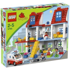 LEGO® Duplo® - Városi kórház (5795)