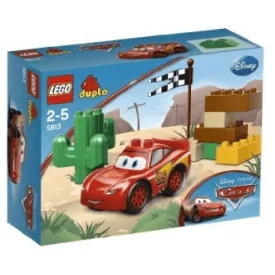 LEGO® Duplo® - Verdák - Villám McQueen (5813)
