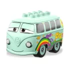 LEGO® Duplo® - Verdák 2 - Megállás a Bokszutcában (5829)