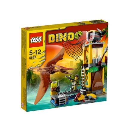 LEGO® Dino - Pteranodon torony (5883)
