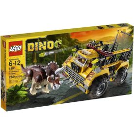 LEGO® Dino - Triceratops vadász (5885)