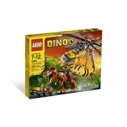 LEGO® Dino - T-Rex vadász (5886)
