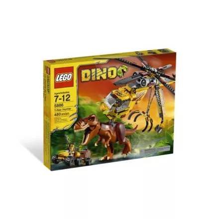 LEGO® Dino - T-Rex vadász (5886)