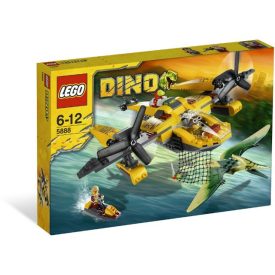 LEGO® Dino - Óceáni elfogó vadászrepülőgép (5888)