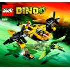LEGO® Dino - Óceáni elfogó vadászrepülőgép (5888)