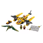 LEGO® Dino - Óceáni elfogó vadászrepülőgép (5888)