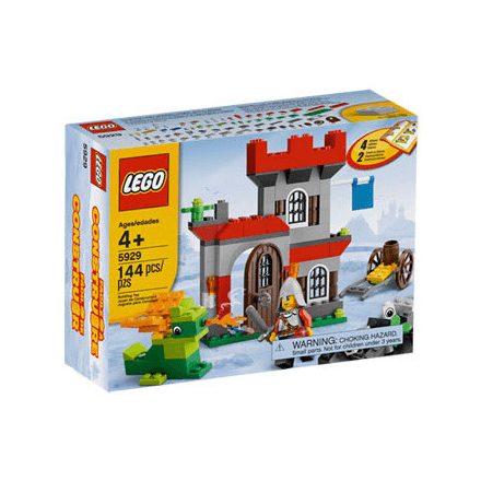 LEGO® Bricks & More - Kastély építőkészlet (5929)