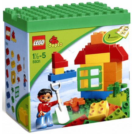 LEGO® Duplo® - Első Duplo készletem (5931)