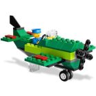 LEGO® Bricks & More - Repülőtér építő készlet (5933)