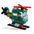LEGO® Bricks & More - Repülőtér építő készlet (5933)