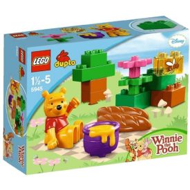 LEGO® Duplo® - Micimackó piknikezik (5945)