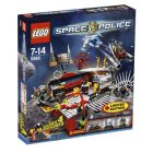 LEGO® Space Police - Squidman műhelye (limitált kiadás) (5980)
