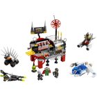 LEGO® Space Police - Squidman műhelye (limitált kiadás) (5980)