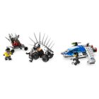 LEGO® Space Police - Squidman műhelye (limitált kiadás) (5980)
