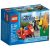 LEGO® City - Tűzoltó motorkerékpár (60000)