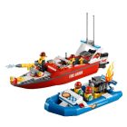LEGO® City - Tűzoltó csónak (60005)