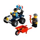 LEGO® City - Rendőrségi ATV (60006)