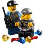 LEGO® City - Rendőrségi ATV (60006)