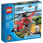 LEGO® City - Tűzoltó helikopter (60010)