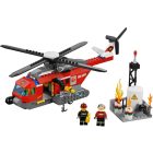 LEGO® City - Tűzoltó helikopter (60010)