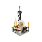LEGO® City - Tűzoltó helikopter (60010)