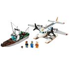 LEGO® City - A partiőrség repülőgépe (60015)