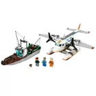 LEGO® City - A partiőrség repülőgépe (60015)