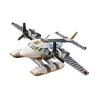 LEGO® City - A partiőrség repülőgépe (60015)