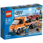 LEGO® City - Lapos platójú teherautó (60017)