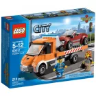 LEGO® City - Lapos platójú teherautó (60017)