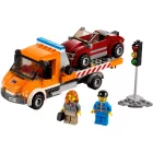 LEGO® City - Lapos platójú teherautó (60017)